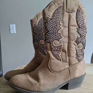Justice cowgirl boots
